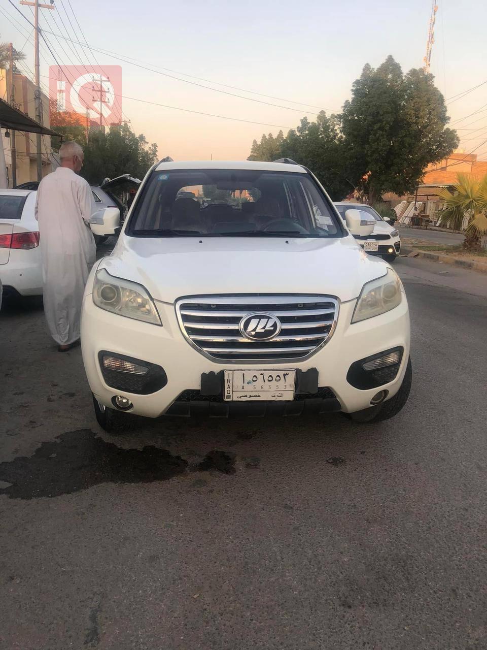 Lifan X60